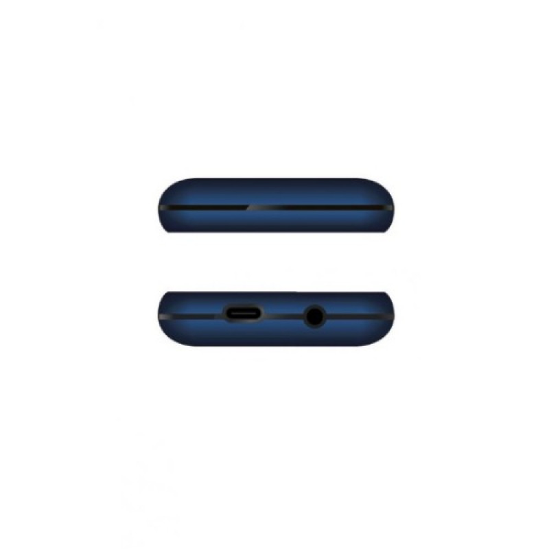 Мобiльний телефон Maxcom MM814 Type-C Blue