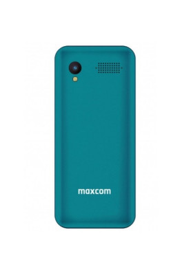 Мобiльний телефон Maxcom MM814 Type-C Green