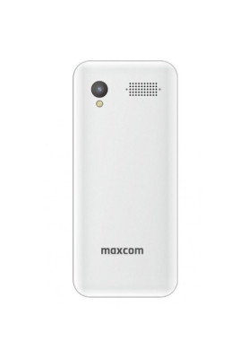 Мобiльний телефон Maxcom MM814 Type-C White