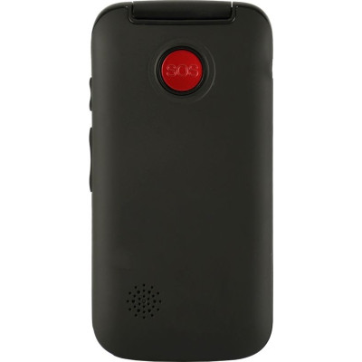 Мобiльний телефон Sigma mobile Comfort 50 Shell Duo Type-C Dual Sim Black (4827798212523)