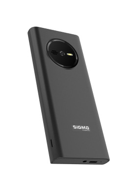 Мобiльний телефон Sigma mobile X-Style 353 Trend Dual Sim Black (4827798626214)