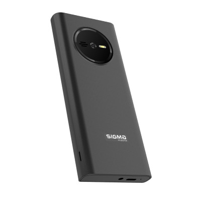 Мобiльний телефон Sigma mobile X-Style 353 Trend Dual Sim Black (4827798626214)
