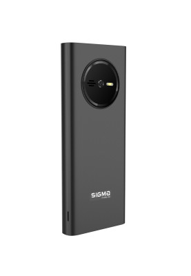 Мобiльний телефон Sigma mobile X-Style 353 Trend Dual Sim Black (4827798626214)