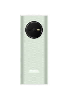 Мобiльний телефон Sigma mobile X-Style 353 Trend Dual Sim Mint (4827798626221)