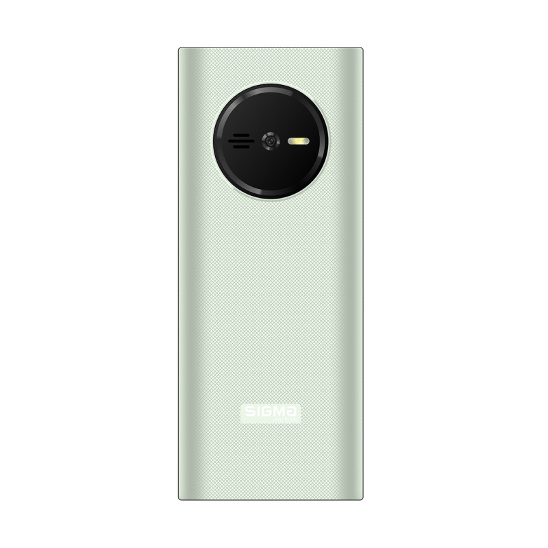 Мобiльний телефон Sigma mobile X-Style 353 Trend Dual Sim Mint (4827798626221)