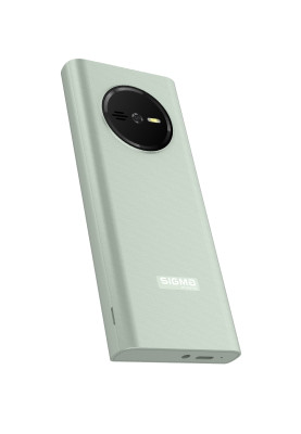 Мобiльний телефон Sigma mobile X-Style 353 Trend Dual Sim Mint (4827798626221)