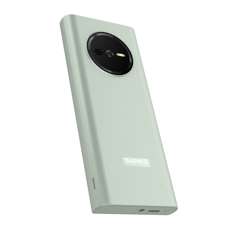 Мобiльний телефон Sigma mobile X-Style 353 Trend Dual Sim Mint (4827798626221)