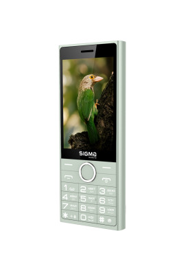 Мобiльний телефон Sigma mobile X-Style 353 Trend Dual Sim Mint (4827798626221)