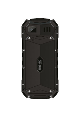 Мобільний телефон Sigma mobile X-treme PV68 Dual Sim Black (4827798738214)