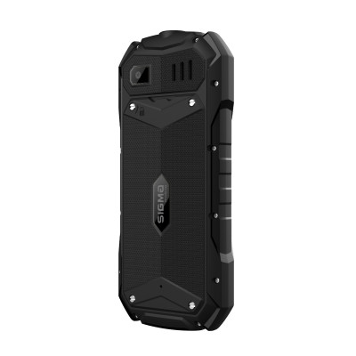 Мобільний телефон Sigma mobile X-treme PV68 Dual Sim Black (4827798738214)