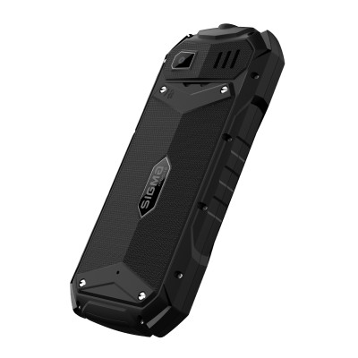 Мобільний телефон Sigma mobile X-treme PV68 Dual Sim Black (4827798738214)
