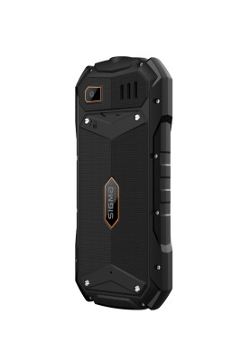 Мобільний телефон Sigma mobile X-treme PV68 Dual Sim Black/Orange (4827798738221)