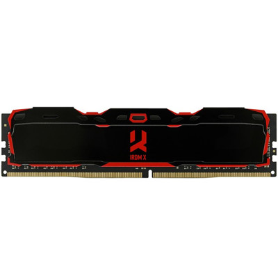 Модуль пам`ятi DDR4 16GB/3200 Goodram Iridium X Black (IR-X3200D464L16A/16G) Модуль пам`ятi DDR4 16GB/3200 Goodram Iridium X Black (IR-X3200D464L16A/16G)