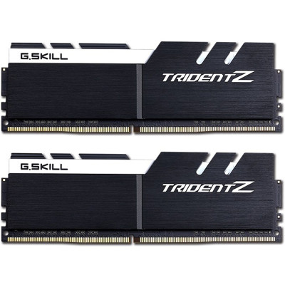 Модуль пам`ятi DDR4 2x16GB/3600 G.Skill Trident Z (F4-3600C17D-32GTZKW) Модуль пам`ятi DDR4 2x16GB/3600 G.Skill Trident Z (F4-3600C17D-32GTZKW)