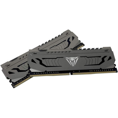 Модуль пам`яті DDR4 2x32GB/3200 Patriot Viper Steel (PVS464G320C6K)