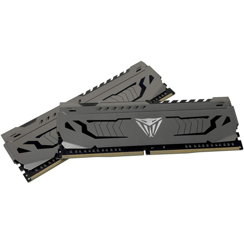 Модуль пам`яті DDR4 2x32GB/3200 Patriot Viper Steel (PVS464G320C6K)