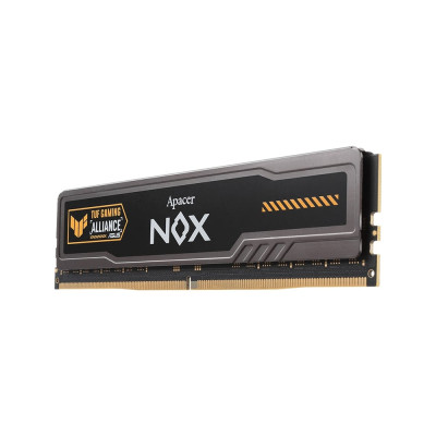 Модуль пам`ятi DDR5 2x16GB/5200 Apacer NOX TUF (AH5U32G52C522UTAA-2) Модуль пам`ятi DDR5 2x16GB/5200 Apacer NOX TUF (AH5U32G52C522UTAA-2)