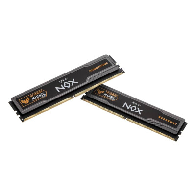 Модуль пам`ятi DDR5 2x16GB/5200 Apacer NOX TUF (AH5U32G52C522UTAA-2) Модуль пам`ятi DDR5 2x16GB/5200 Apacer NOX TUF (AH5U32G52C522UTAA-2)