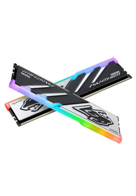 Модуль пам`ятi DDR5 2x16GB/5600 Apacer Panther RGB (AH5U32G56C5229BAA-2)