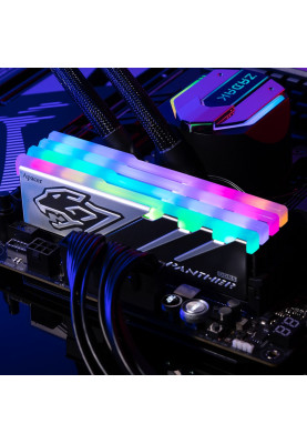 Модуль пам`ятi DDR5 2x16GB/5600 Apacer Panther RGB (AH5U32G56C5229BAA-2)