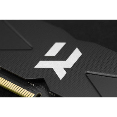 Модуль пам`ятi DDR5 2x16GB/6000 Goodram IRDM Black (IR-6000D564L30S/32GDC) Модуль пам`ятi DDR5 2x16GB/6000 Goodram IRDM Black (IR-6000D564L30S/32GDC)