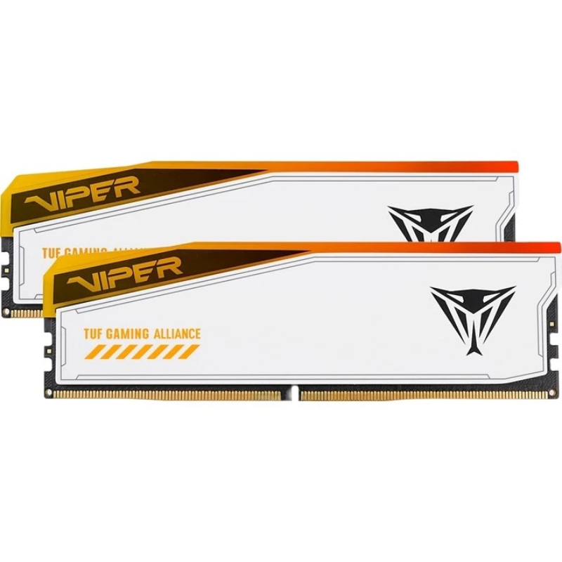 Модуль пам`яті DDR5 2x16GB/6000 Patriot Viper Elite 5 RGB TUF (PVER532G60C30KW)