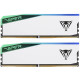 Модуль пам`яті DDR5 2x16GB/6400 Patriot Viper Elite 5 RGB (PVER532G64C32KW)