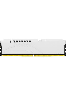 Модуль пам`яті DDR5 32GB/6000 Kingston Fury Beast White (KF560C36BWE-32)