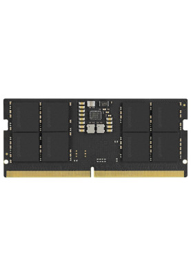 Модуль пам`яті SO-DIMM 16GB/5600 DDR5 Goodram (GR5600S564L46S/16G)
