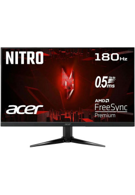 Монітор Acer 27" QG271M3bmiipx (UM.HQ1EE.303) IPS Black 180Hz