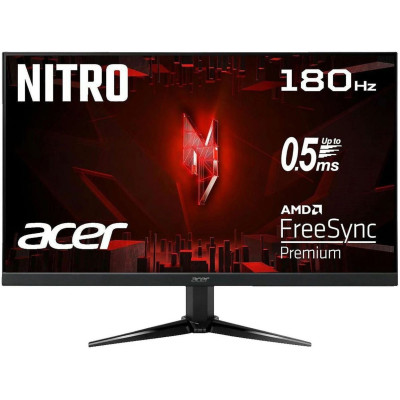 Монітор Acer 27" QG271M3bmiipx (UM.HQ1EE.303) IPS Black 180Hz