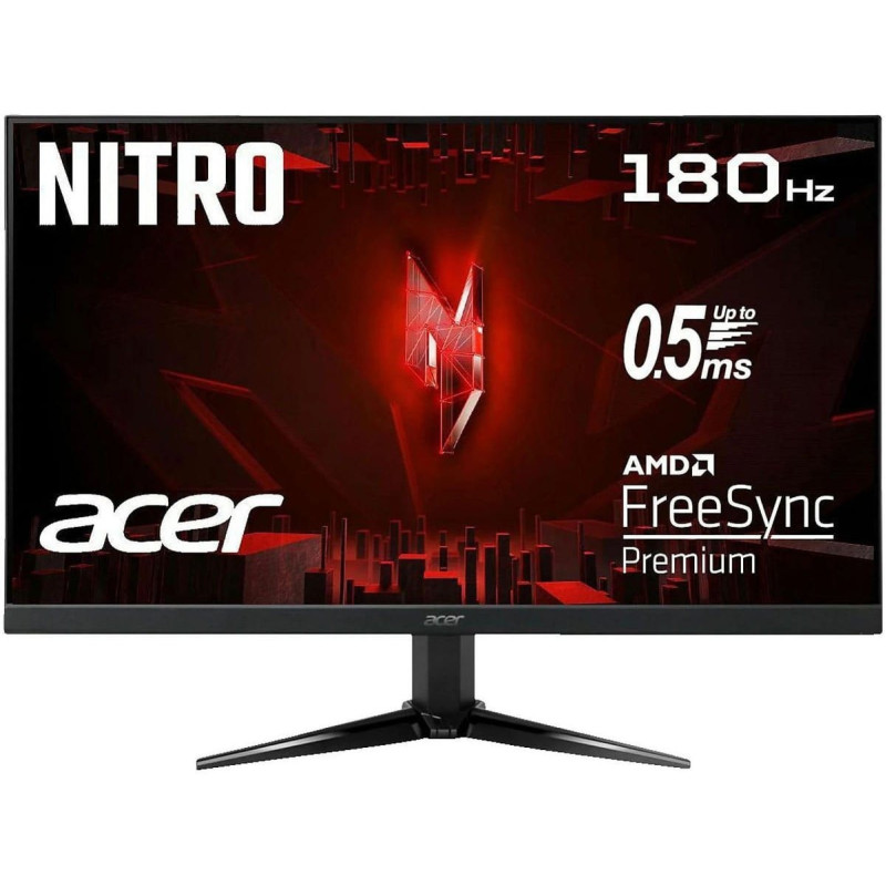 Монітор Acer 27" QG271M3bmiipx (UM.HQ1EE.303) IPS Black 180Hz
