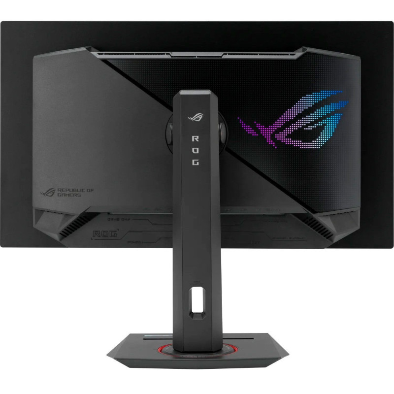 Монітор Asus 27" ROG Strix XG27ACDNG (90LM0AN0-B01970) OLED Black 360Hz