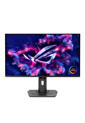Монітор Asus 27" ROG Strix XG27UCDMG (90LM0B20-B01971) OLED Black 240Hz