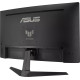 Монітор Asus 27" TUF Gaming VG27VQM1B (90LM0A81-B01170) VA Black Curved 280Hz