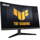 Монітор Asus 27" TUF Gaming VG27VQM1B (90LM0A81-B01170) VA Black Curved 280Hz