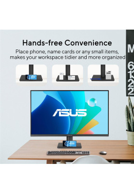 Монітор Asus 27" VA279HG (90LM04J1-B02371) IPS Black 120Hz