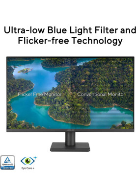 Монітор Asus 27" VA279HG (90LM04J1-B02371) IPS Black 120Hz