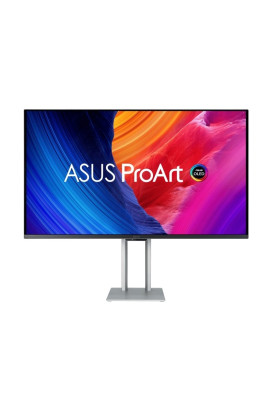 Монітор Asus 31.5" ProArt PA32UCDM (90LM03HE-B01K70) OLED Silver/Black 240Hz