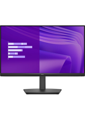 Монитор Dell 23.8" E2425HSM (210-BRDV) IPS Black 100Hz