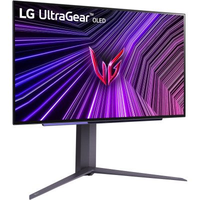 Монітор LG 27" 27GS95QE-B OLED Black 240Hz