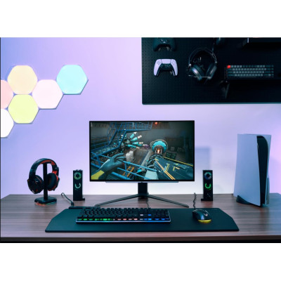 Монітор LG 27" 27GS95QE-B OLED Black 240Hz