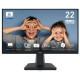 Монiтор MSI 21.5" Pro MP225V VA Black 100Hz