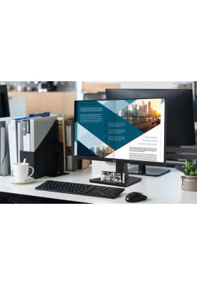 Монiтор MSI 21.5" Pro MP225V VA Black 100Hz