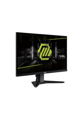 Монітор MSI 24.5" MAG 256F IPS Black 180Hz