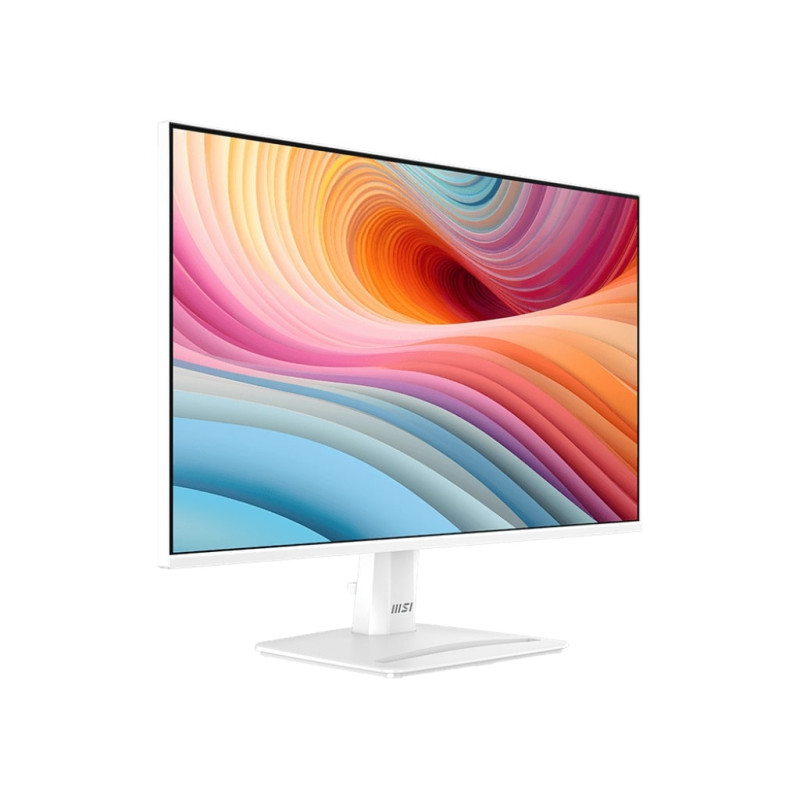 Монітор MSI 24.5" Pro MP251W E2 IPS White 120Hz