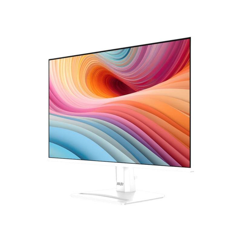 Монітор MSI 24.5" Pro MP251W E2 IPS White 120Hz