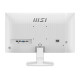 Монітор MSI 24.5" Pro MP251W E2 IPS White 120Hz