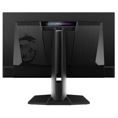 Монітор MSI 26.5" MPG 272URX QD-OLED Black 240Hz
