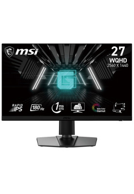 Монітор MSI 27" G272QPF E2 IPS Black 180Hz